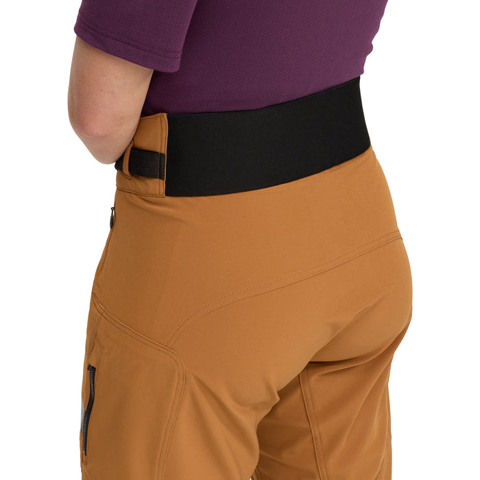 evo Lookout Bike Pants - Women's Espresso