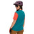 evo Lookout Short-Sleeve Bike Jersey - Women's Neptune Blue
