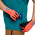 evo Lookout Short-Sleeve Bike Jersey - Women's Neptune Blue