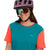 evo Lookout Short-Sleeve Bike Jersey - Women's Neptune Blue