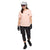 evo Trail Pocket T-Shirt - Women's Dusty Pink-Sarah King