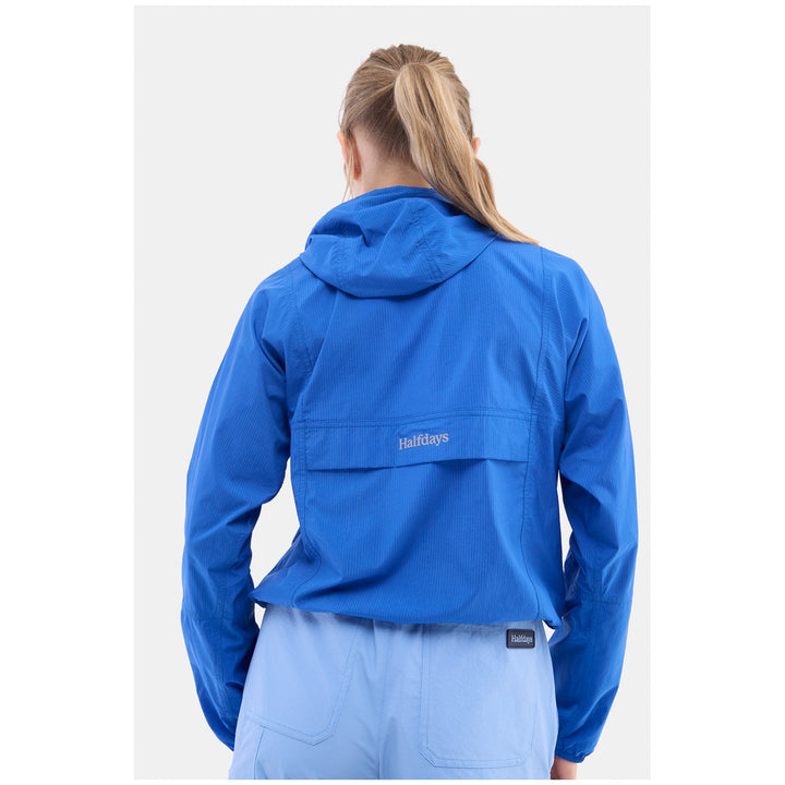 Halfdays Joyner Jacket - Women's Bright Cobalt