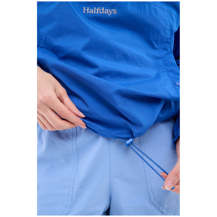 Halfdays Joyner Jacket - Women's Bright Cobalt