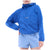 Halfdays Joyner Jacket - Women's Bright Cobalt