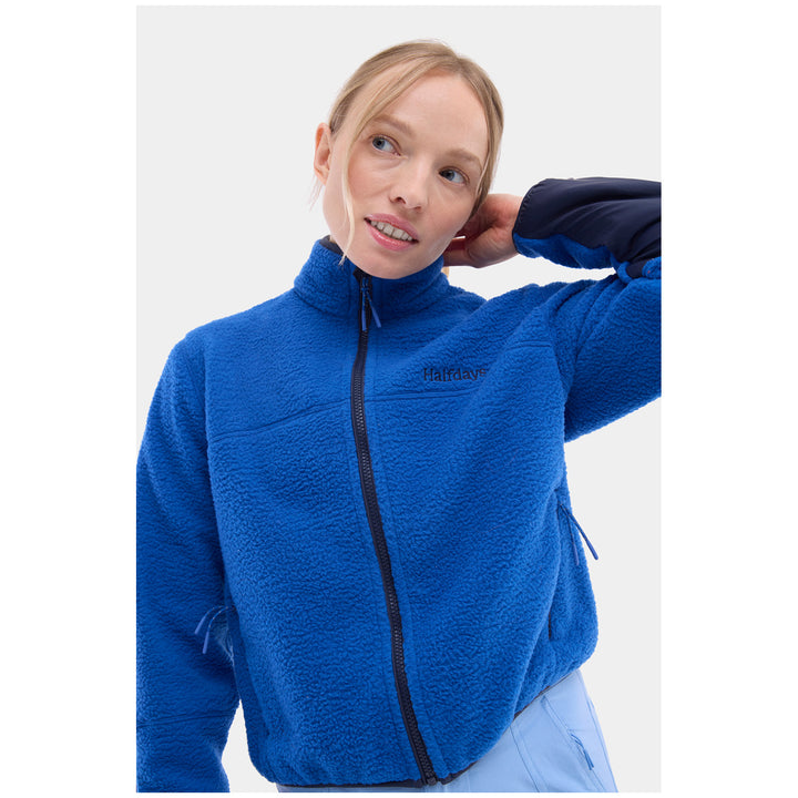 Halfdays Chapelle Jacket - Women's Bright Cobalt