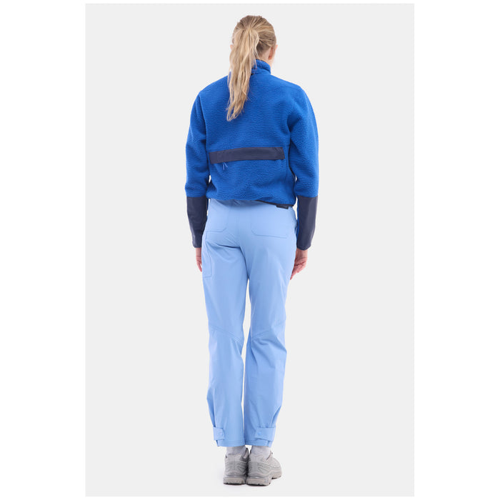 Halfdays Chapelle Jacket - Women's Bright Cobalt