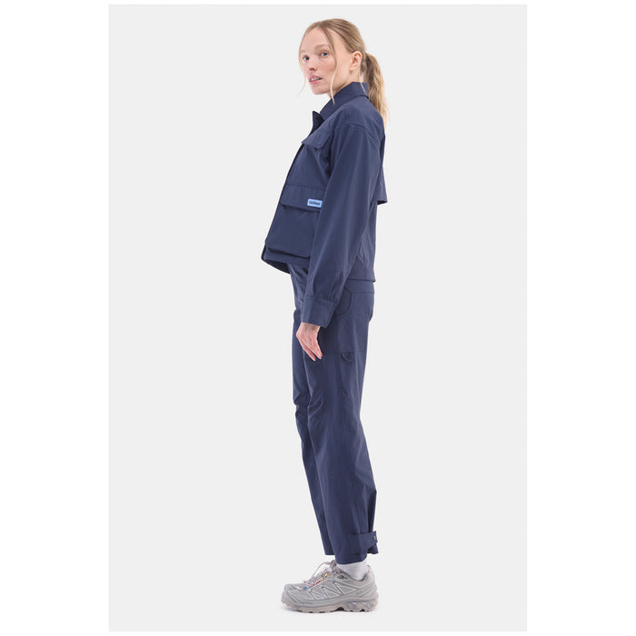 Halfdays Nan Field Jacket - Women's Navy