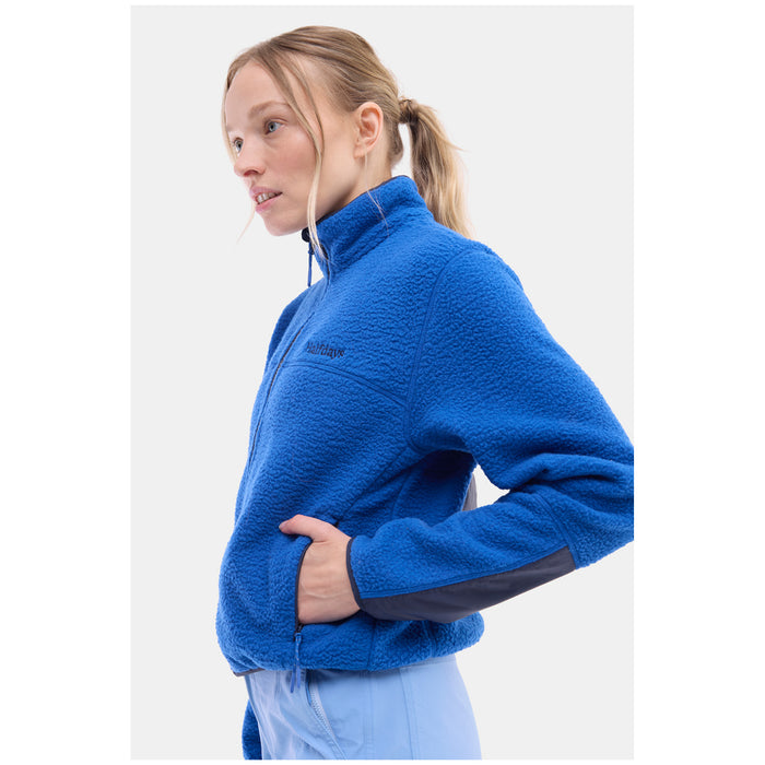Halfdays Chapelle Jacket - Women's Bright Cobalt