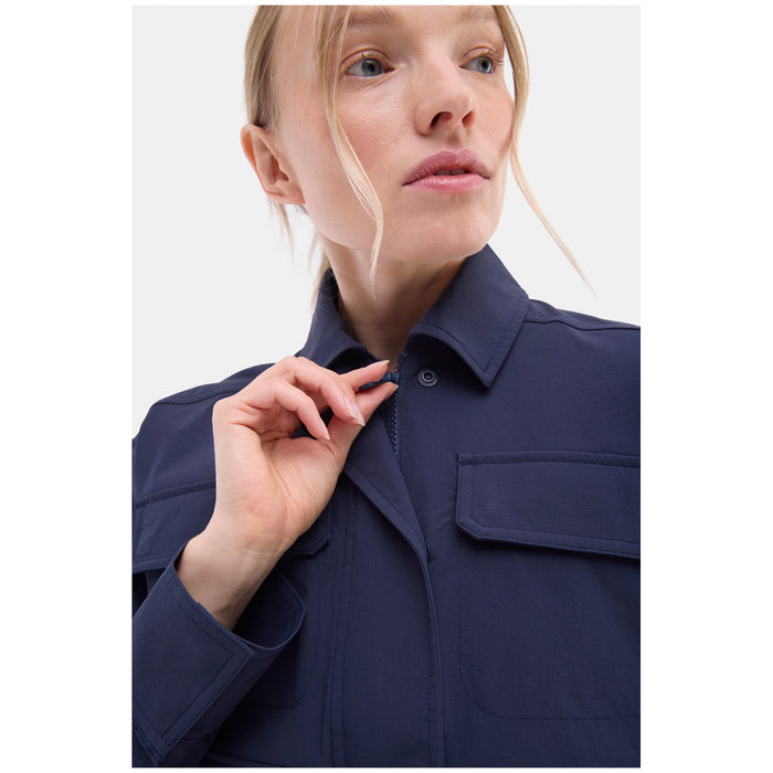 Halfdays Nan Field Jacket - Women's Navy
