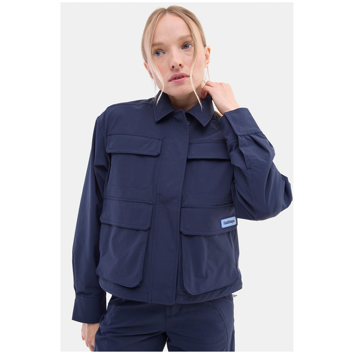Halfdays Nan Field Jacket - Women's Navy