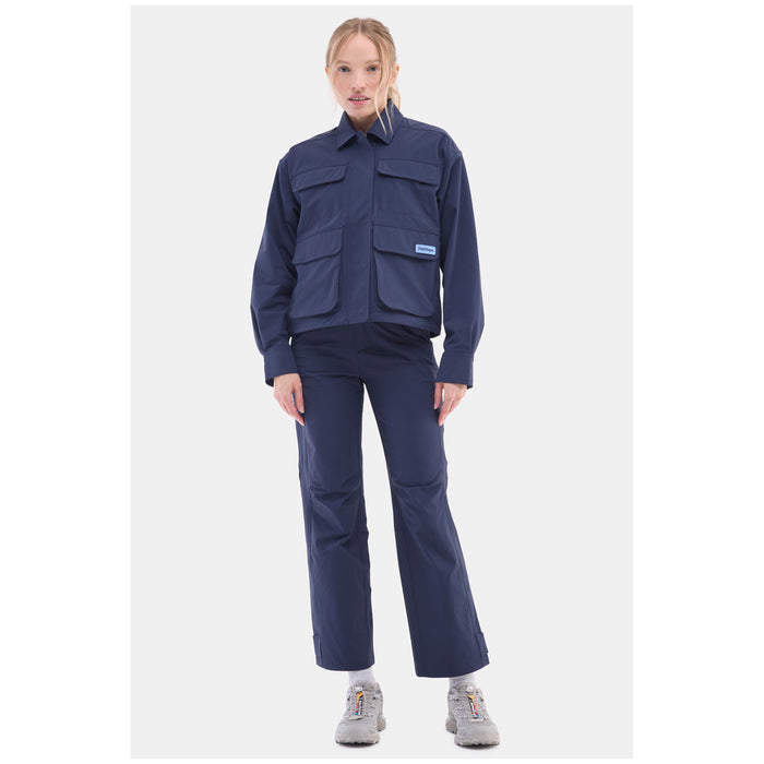 Halfdays Nan Field Jacket - Women's Navy