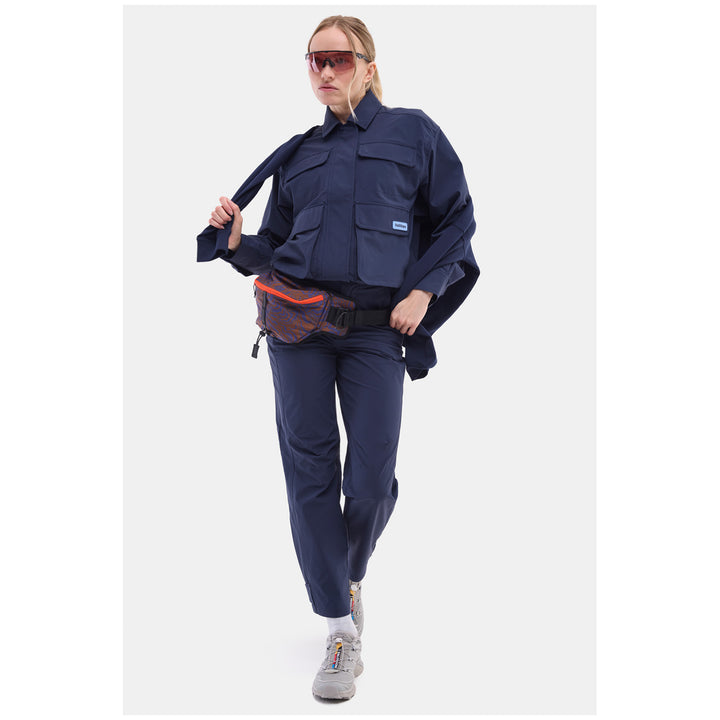 Halfdays Nan Field Jacket - Women's Navy