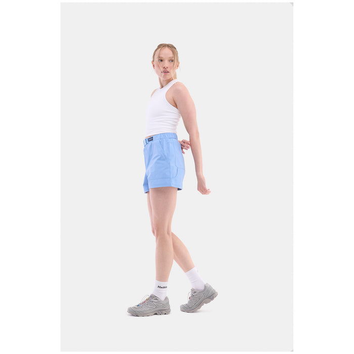 Halfdays Rosalie Trail Shorts - Women's Forget Me Not