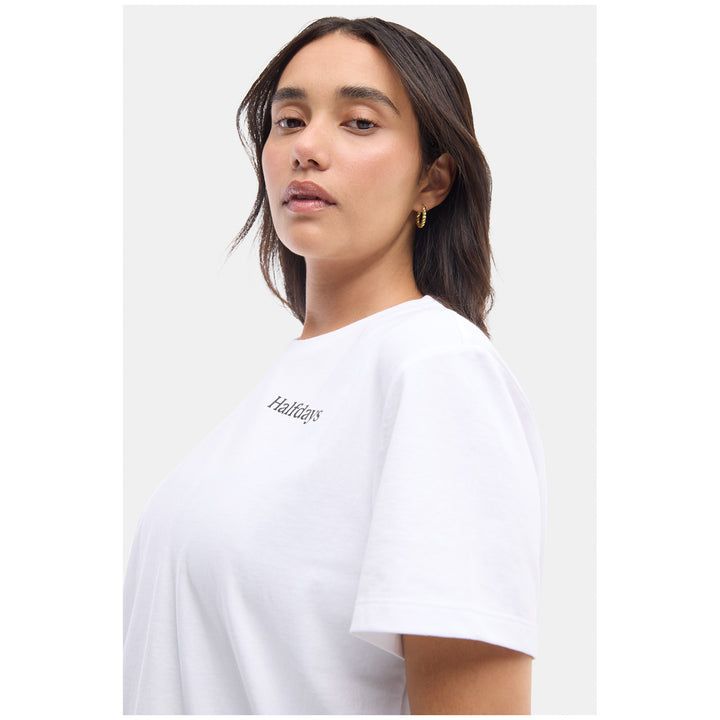 Halfdays Halfdays T-Shirt - Women's White