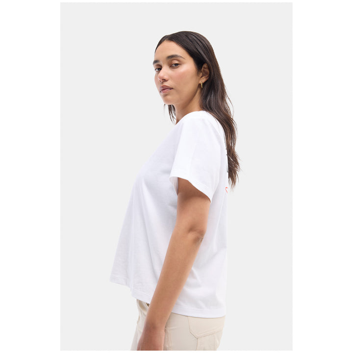 Halfdays Halfdays T-Shirt - Women's White