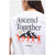 Halfdays Halfdays T-Shirt - Women's White