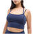 Halfdays Gwen Longline Top - Women's Navy