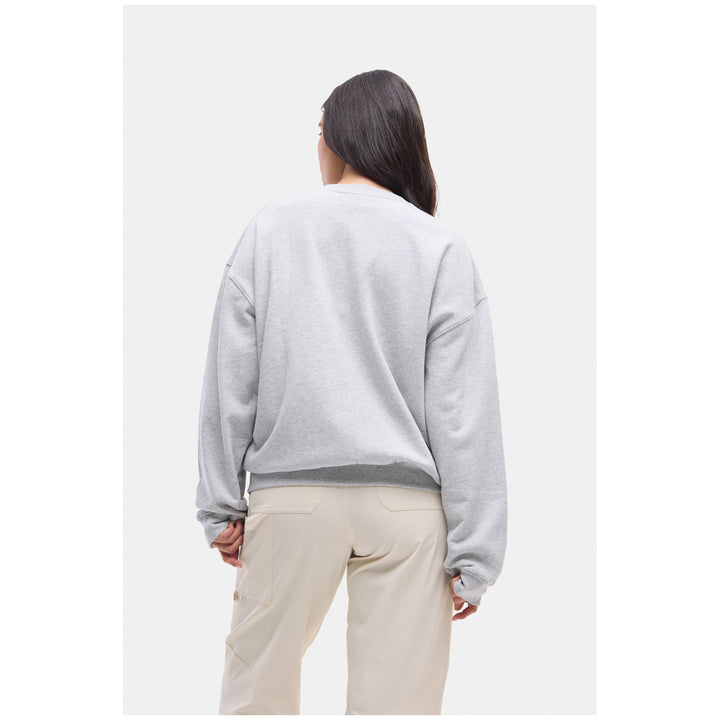 Halfdays Halfdays Sweatshirt - Women's Heather Grey