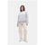 Halfdays Halfdays Sweatshirt - Women's Heather Grey