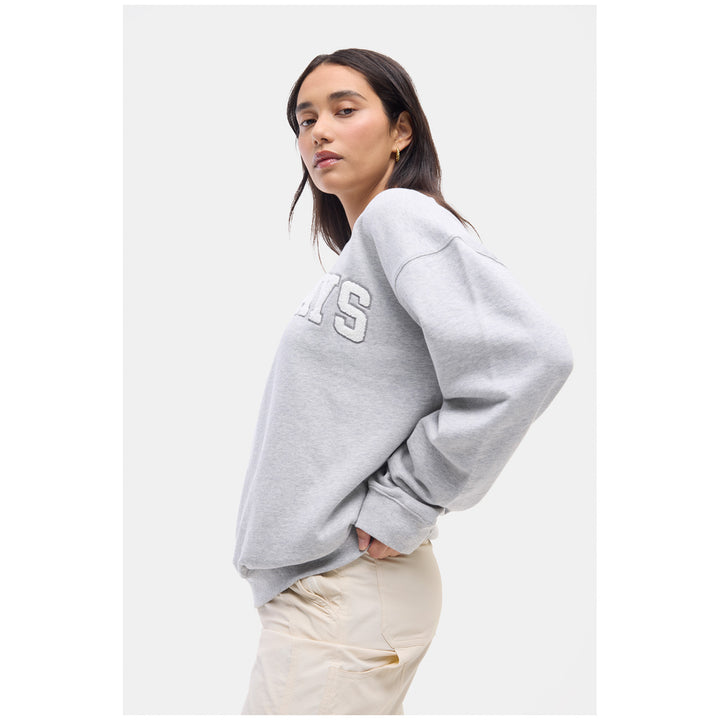 Halfdays Halfdays Sweatshirt - Women's Heather Grey