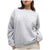 Halfdays Halfdays Sweatshirt - Women's Heather Grey