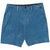 Volcom Stone Faded Hybrid 19 Shorts - Men's Deep Blue