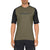 Norrona Fjora Equaliser Lightweight Short-Sleeve Jersey Olive Night