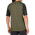 Norrona Fjora Equaliser Lightweight Short-Sleeve Jersey Olive Night