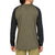 Norrona Fjora Equaliser Lightweight Long-Sleeve Jersey Olive Night