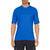 Norrona Fjora Equaliser Lightweight Short-Sleeve Jersey Skydiver
