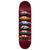 Real Ishod Customs Twin Tail V1 8.25 Skateboard Deck