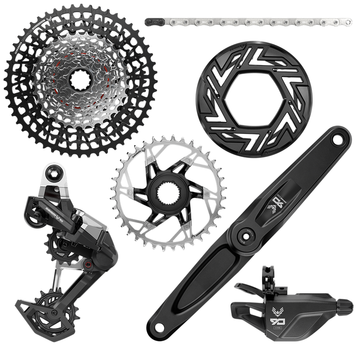SRAM Eagle 90 Bosch E-MTB Groupset