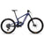 Santa Cruz Heckler SL 1.1 C Eagle 90 E-Mountain Bike 2026 Matte Dark Blue