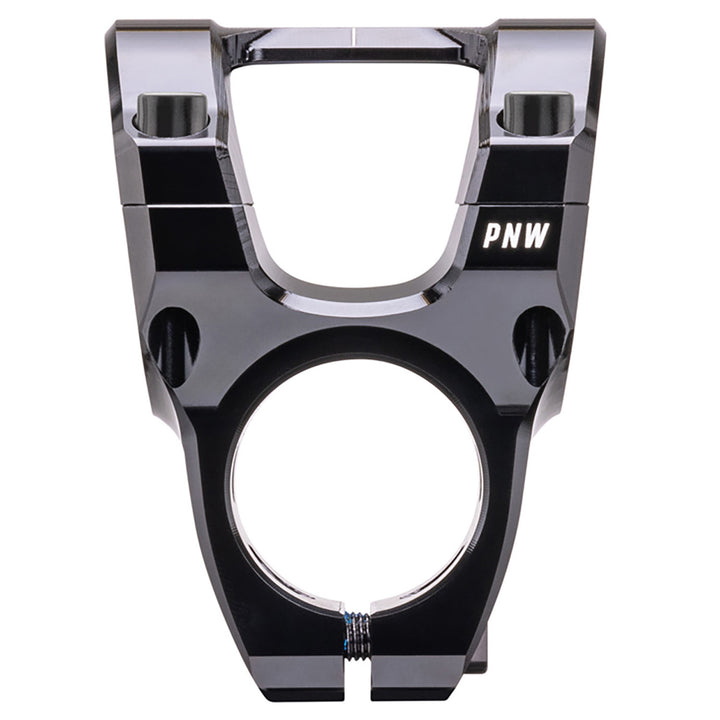 PNW Components Loam Stem Blackout Black