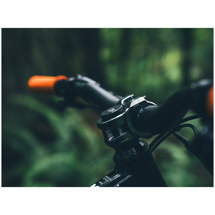 PNW Components Loam Stem Blackout Black