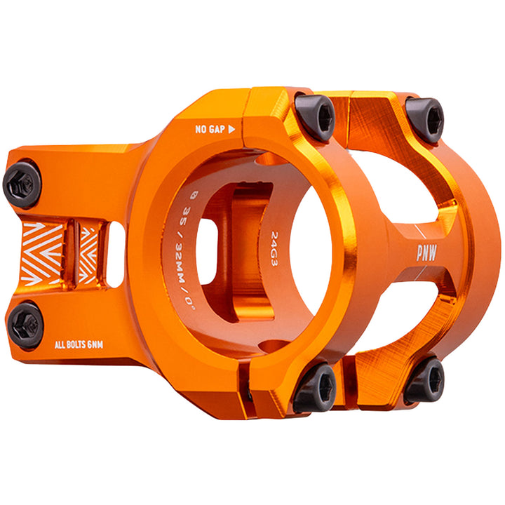 PNW Components Loam Stem Blood Orange