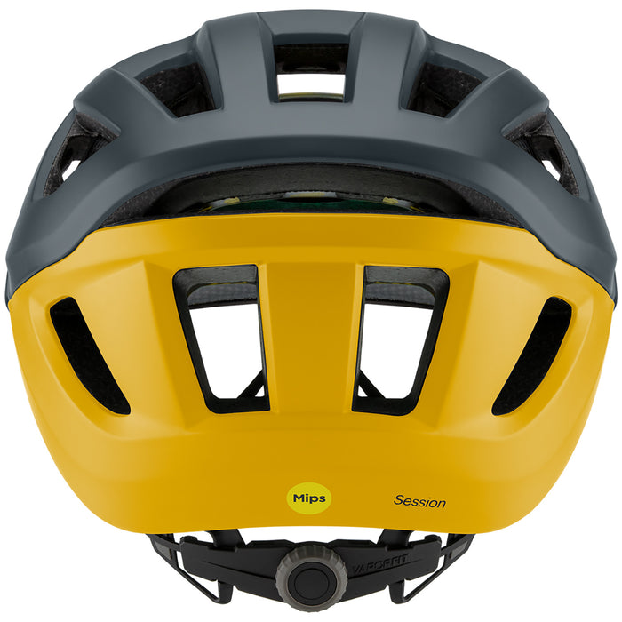 Smith Session MIPS Bike Helmet Matte Slate/Fool's Gold