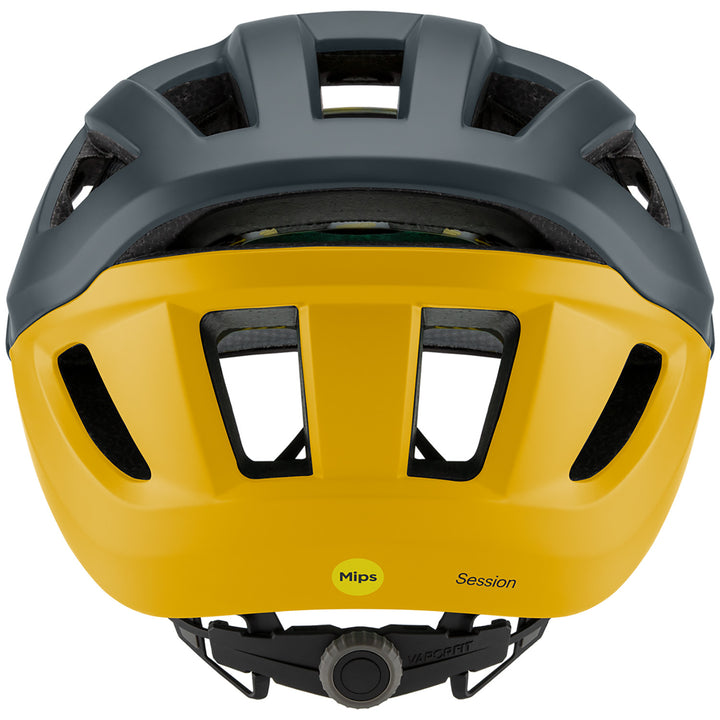 Smith Session MIPS Bike Helmet Matte Slate/Fool's Gold