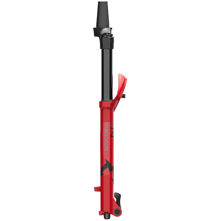 Marzocchi Bomber Z2 Fork - 29" Gloss Red, Clear