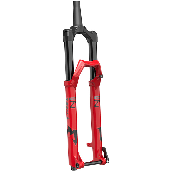Marzocchi Bomber Z2 Fork - 29" Gloss Red, Clear