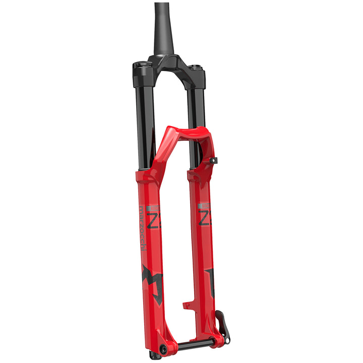 Marzocchi Bomber Z2 Fork - 29" Gloss Red, Clear