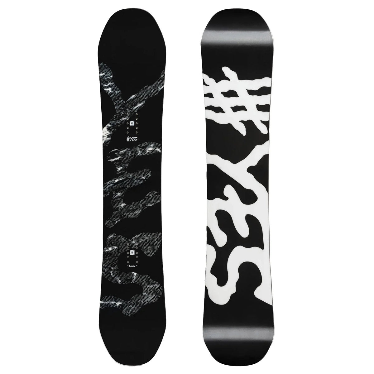 Yes. Basic Snowboard - Blem 2025