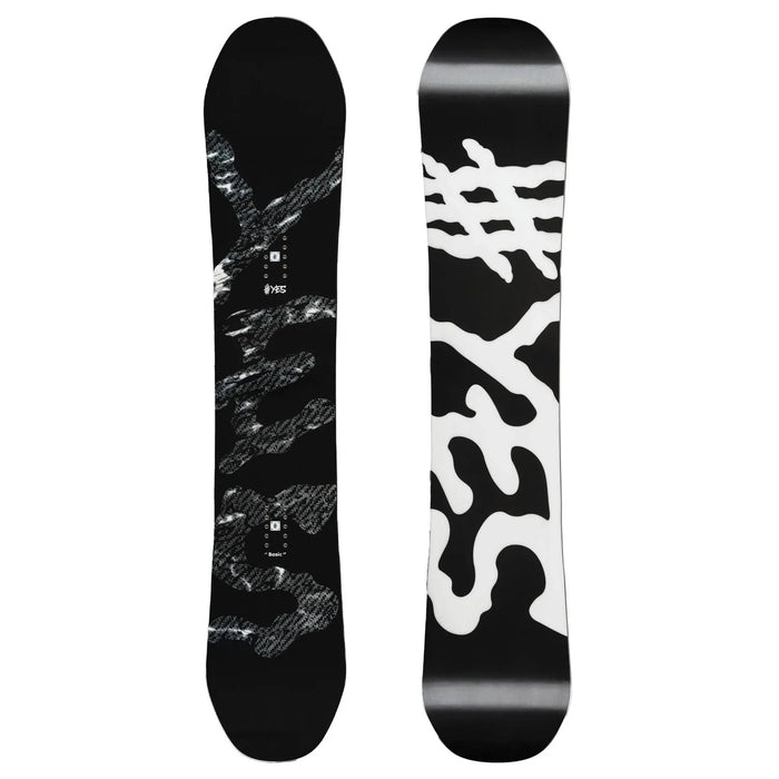 Yes. Basic Snowboard - Blem 2025