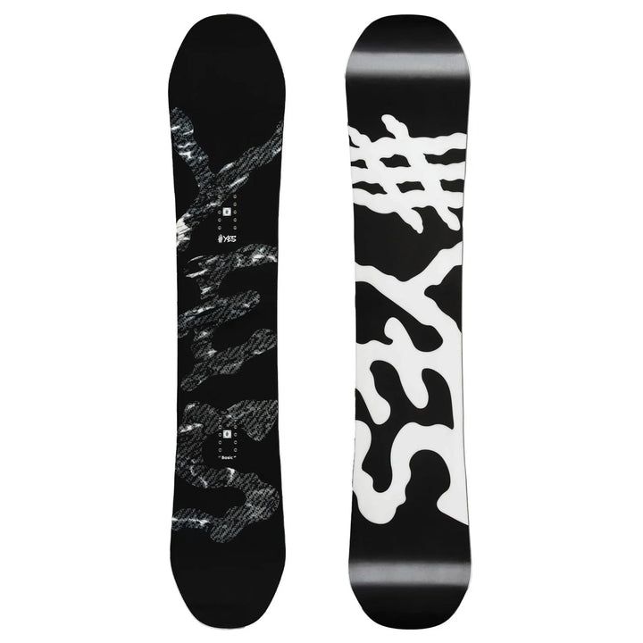 Yes. Basic Snowboard - Blem 2025