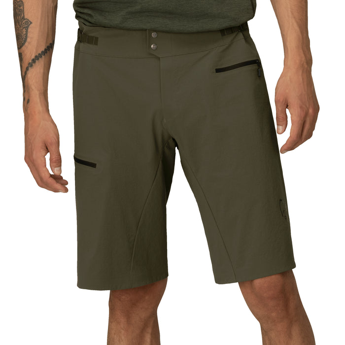 Norrona Fjora Flex1 Light Shorts Olive Night