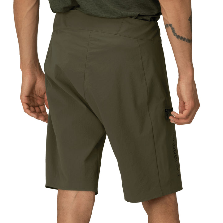 Norrona Fjora Flex1 Light Shorts Olive Night