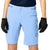Norrona Fjora Flex1 Light Shorts - Women's Frozen Fjord