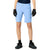 Norrona Fjora Flex1 Light Shorts - Women's Frozen Fjord