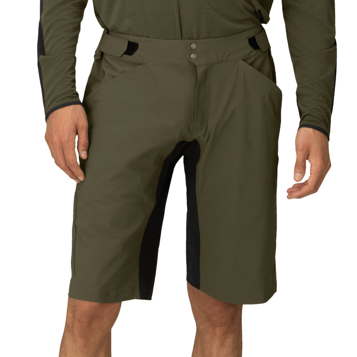 Norrona Skibotn Flex1 Shorts Olive Night