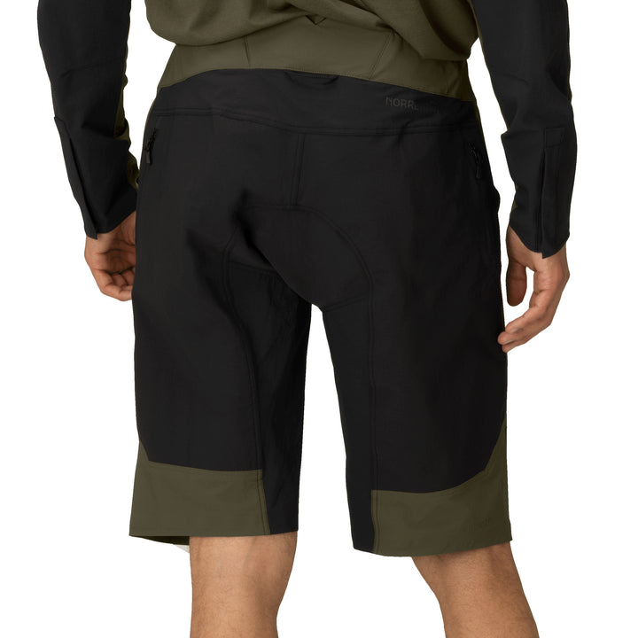 Norrona Skibotn Flex1 Shorts Olive Night